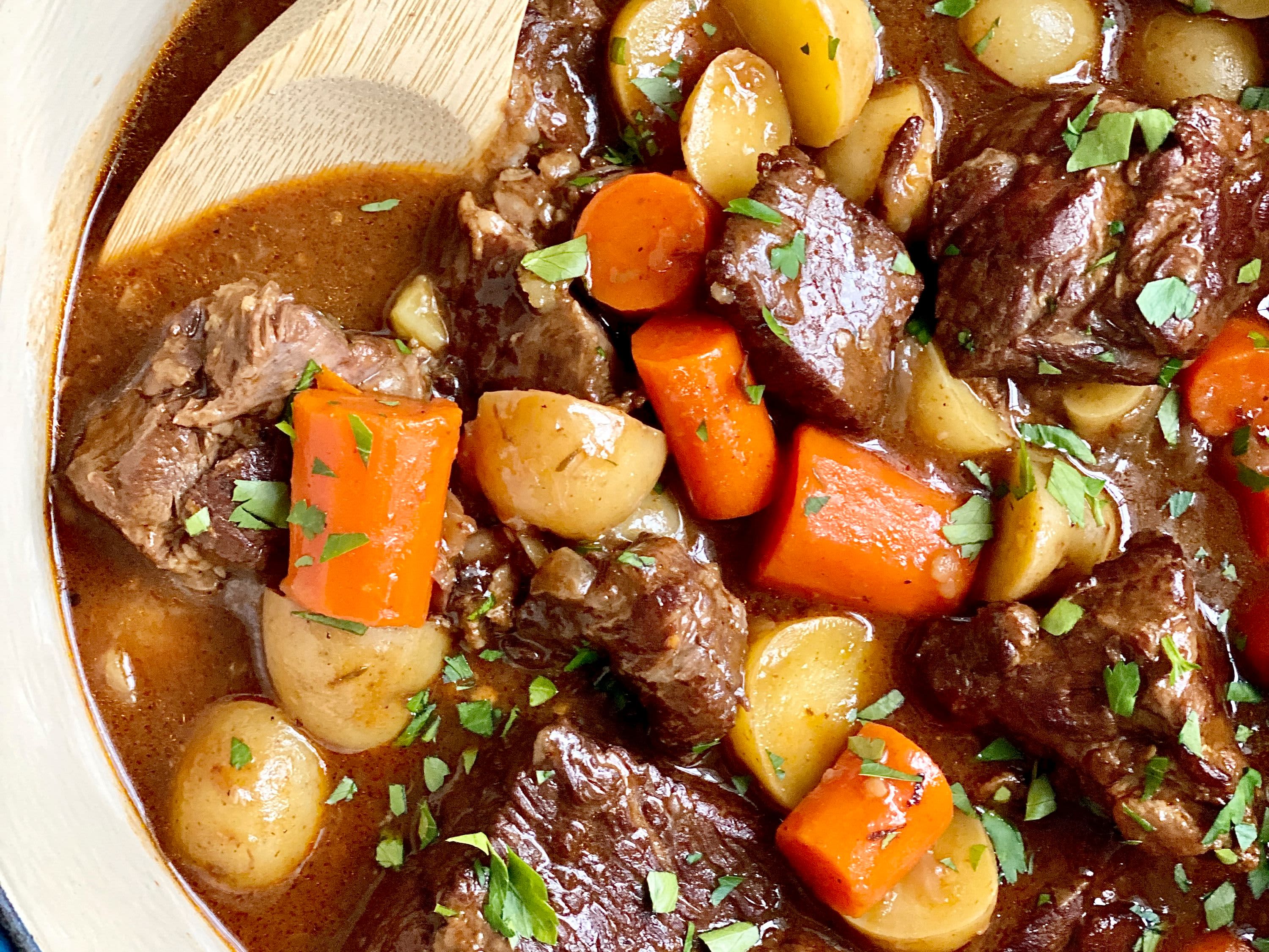 5 Mistakes to Avoid When Cooking Brisket in the Slow Cooker | The Kitchn